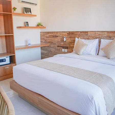 Cansa Seminyak Esterno foto