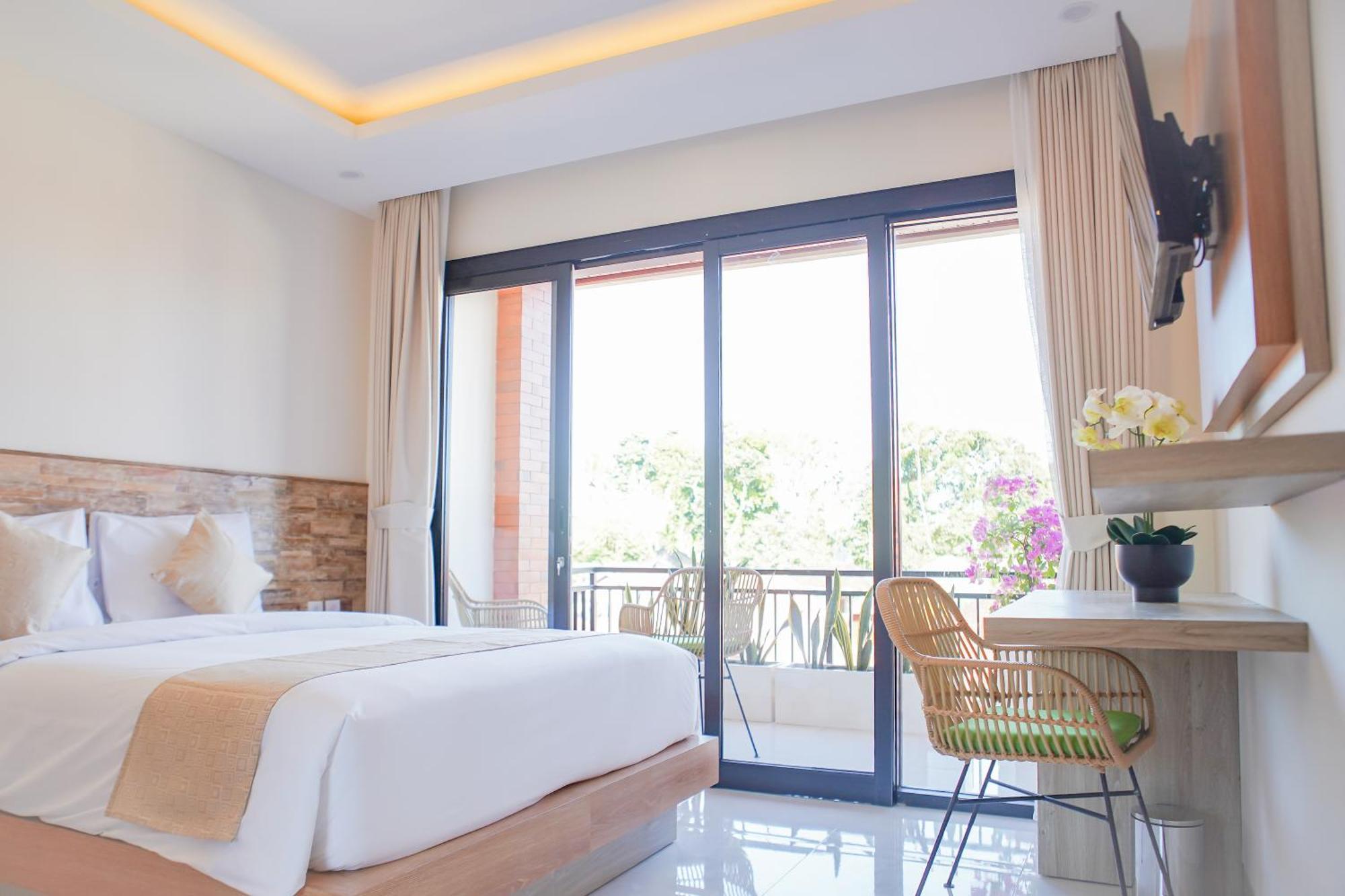 Cansa Seminyak Esterno foto